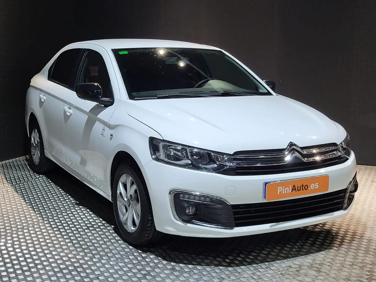 Citroen C-Elysée 1.5BlueHDi S&S Origins 100 Blanco - 2