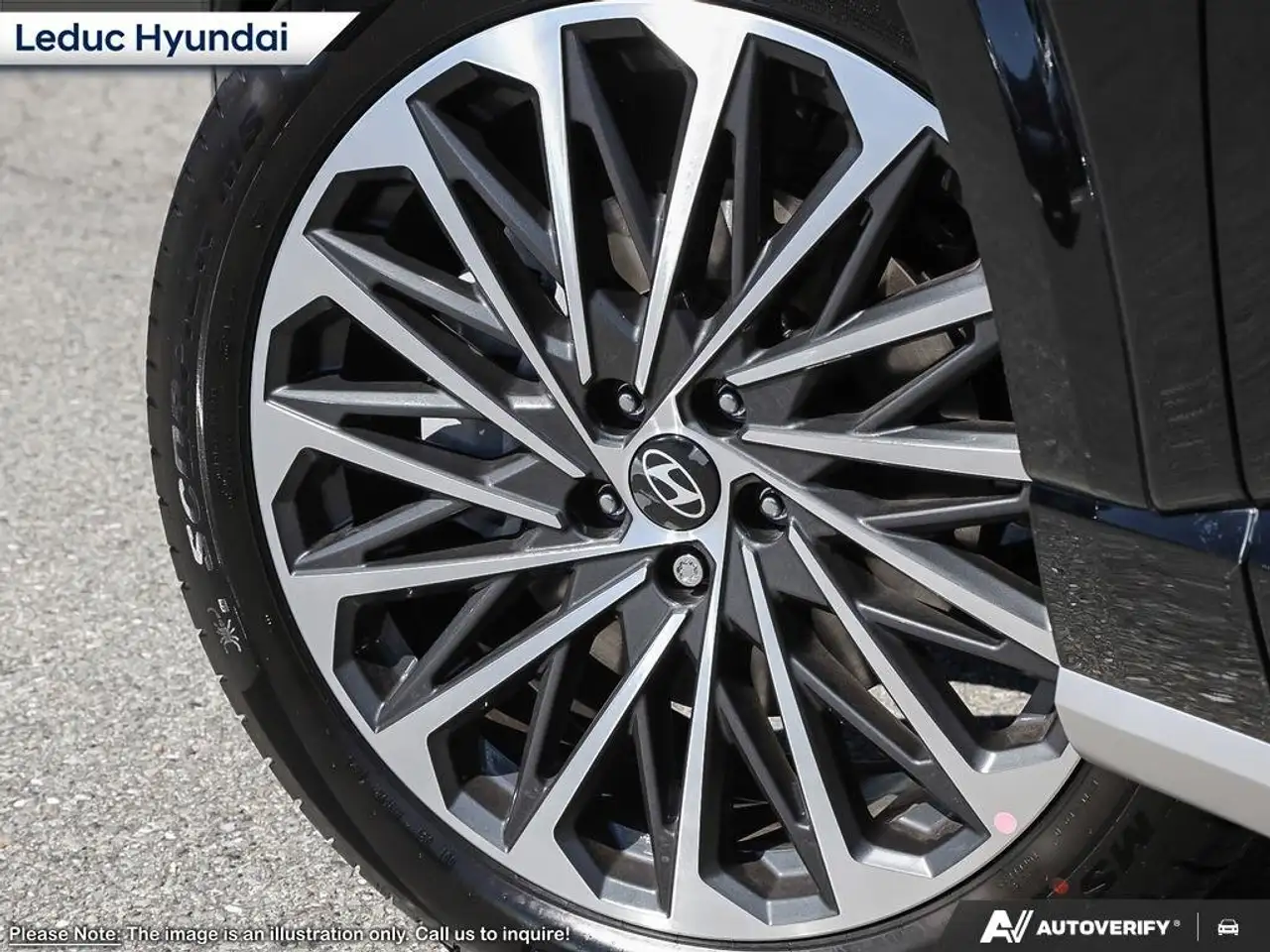 Hyundai PALISADE photo Hyundai PALISADE