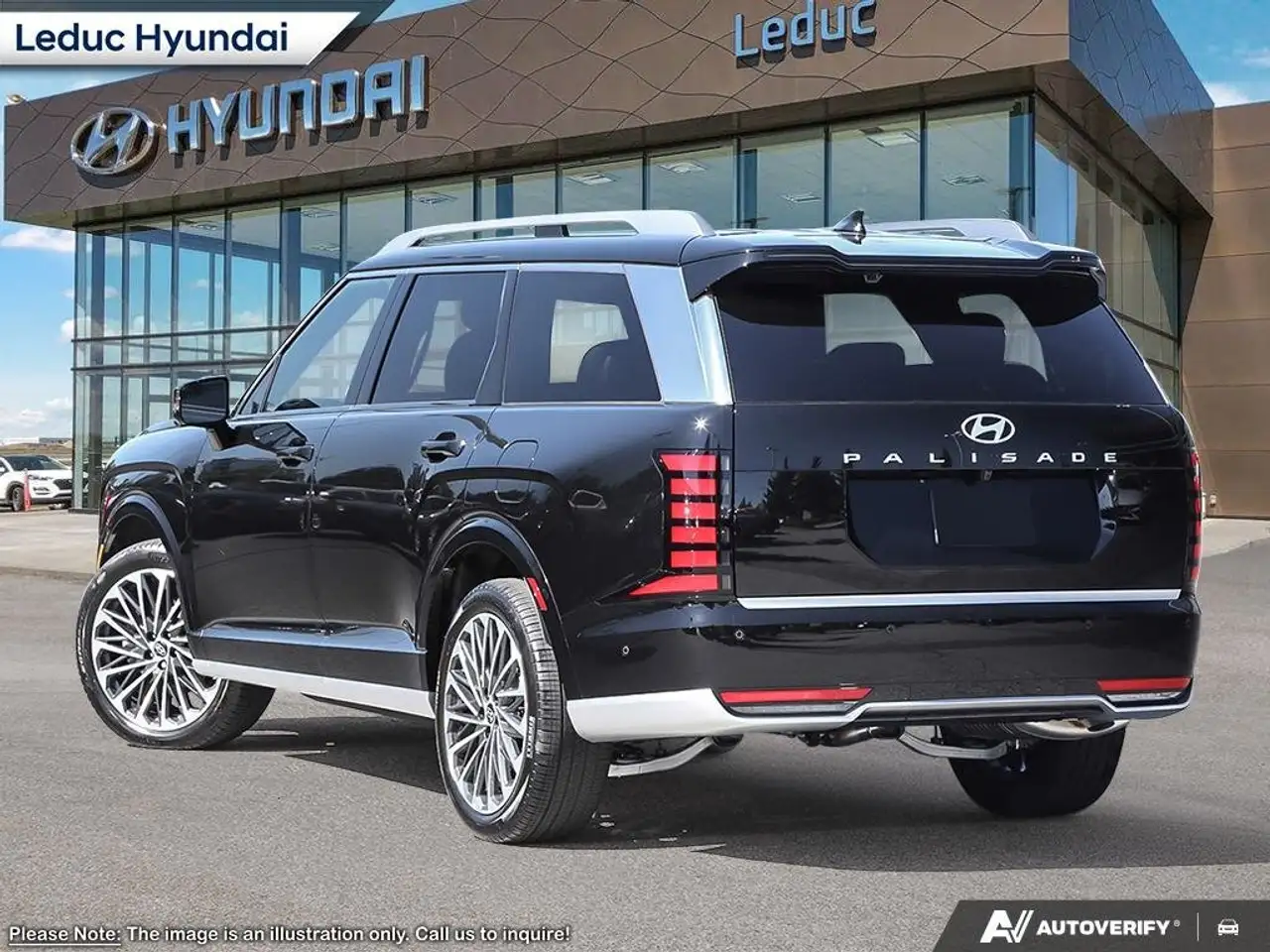 Hyundai PALISADE photo Hyundai PALISADE