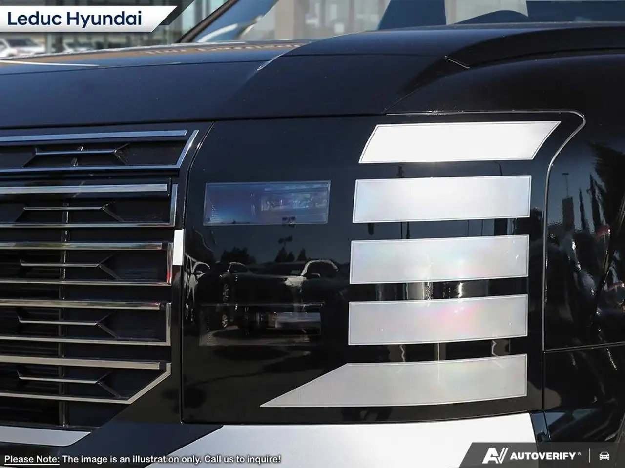 Hyundai PALISADE photo Hyundai PALISADE