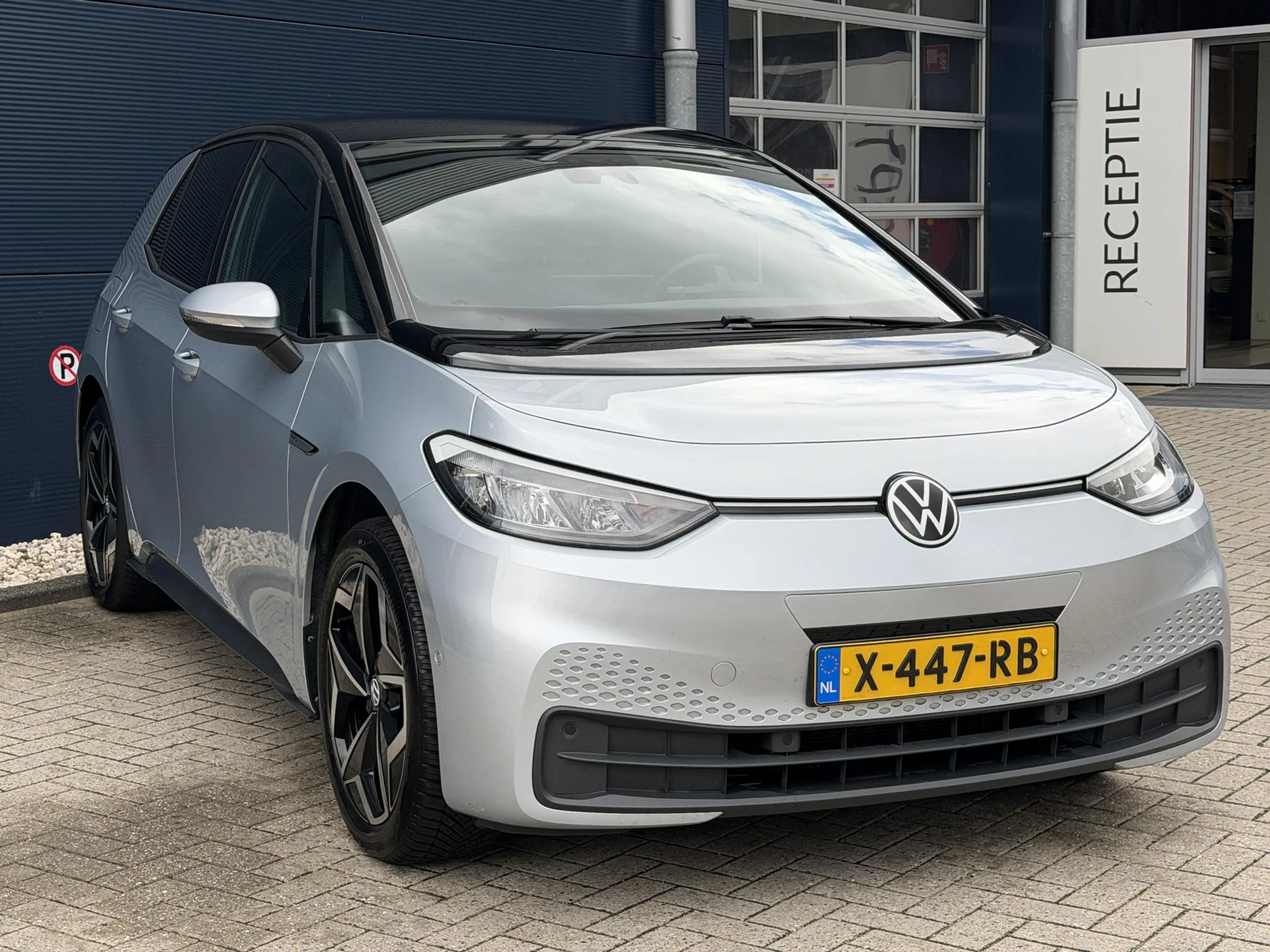 Volkswagen ID.3 Pro S 77 kWh | Navigatie | Apple Carplay/Android A — photo 4