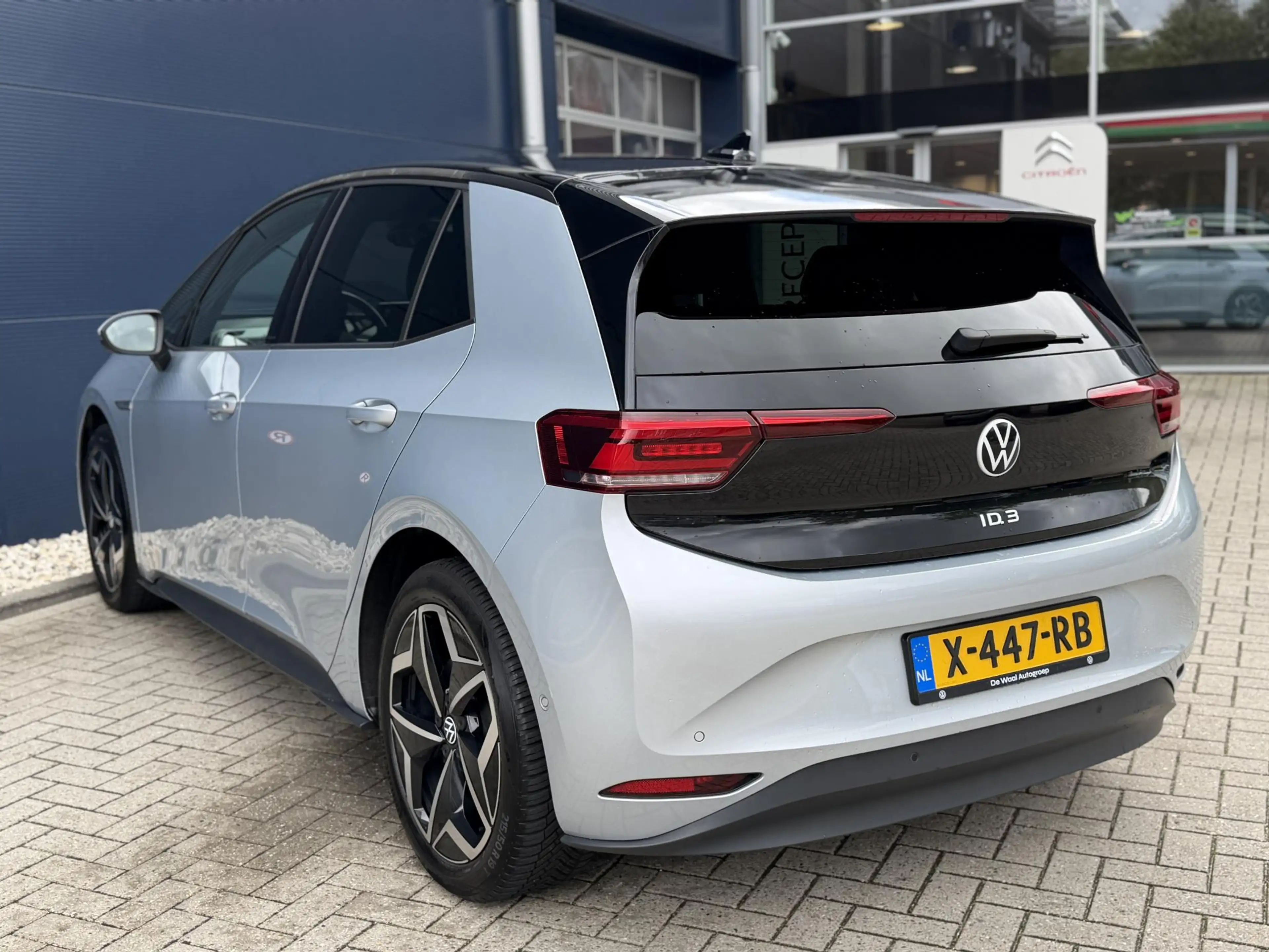 Volkswagen ID.3 Pro S 77 kWh | Navigatie | Apple Carplay/Android A — photo 5