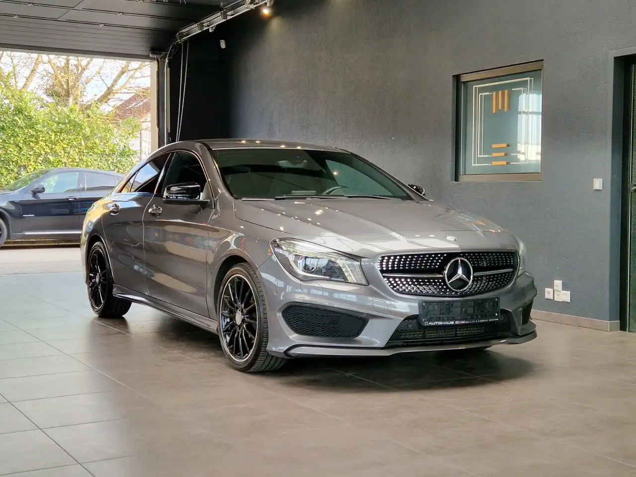 Mercedes-Benz CLA 200