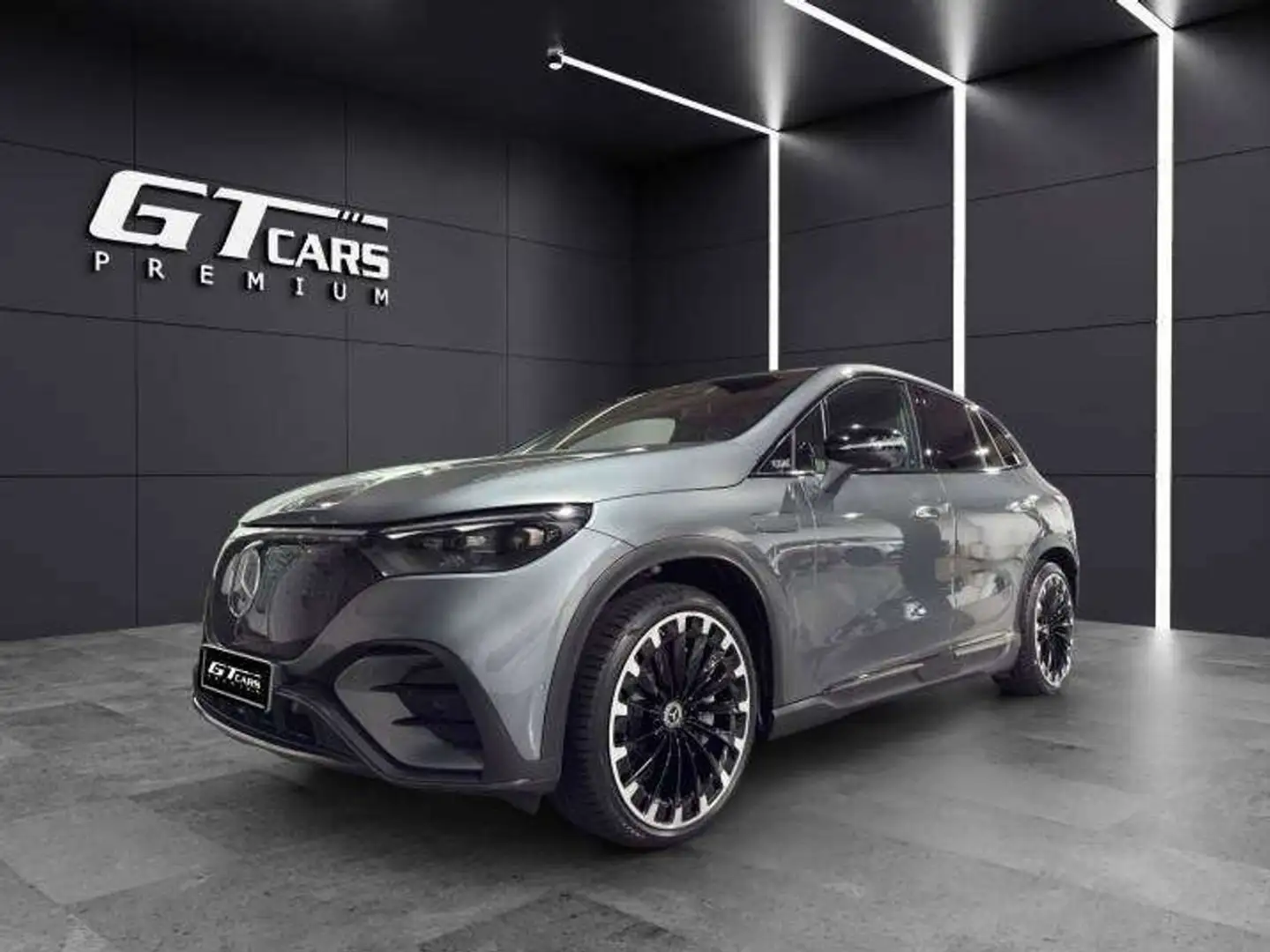 Mercedes-Benz EQE 53 350 AMG 4 MATIC Gris - 1