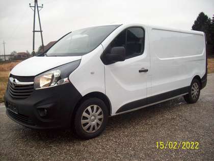 Renault Trafic Kasten L1 H1 Klima,Navi,Tempomat