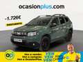 Dacia Duster 1.0 TCe ECO-G Essential 4x2 74kW Gris - thumbnail 1