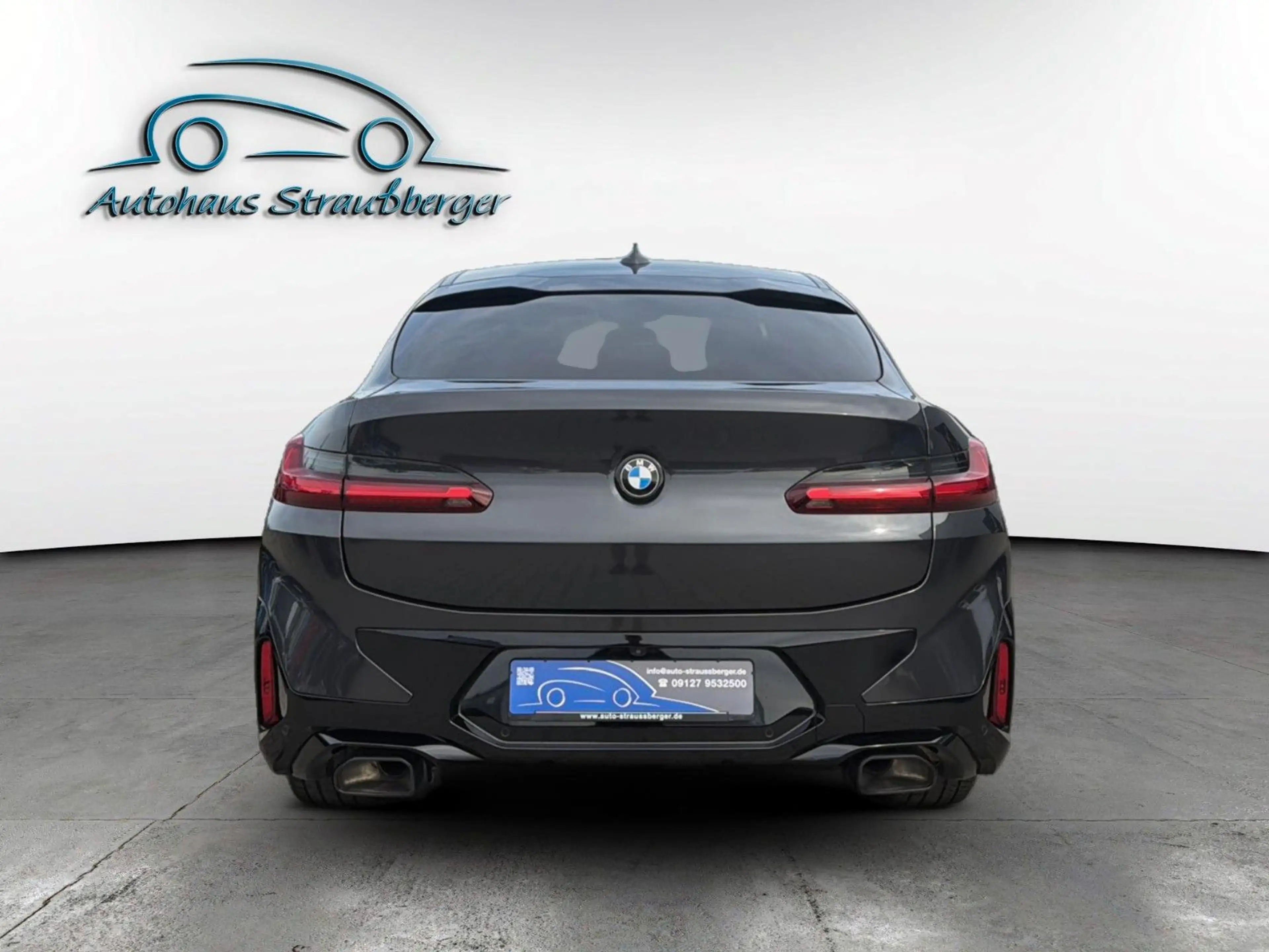 BMW X4 30xd M Sport ACC 3ZK AHK 360° HUD PANO StHz — photo 5