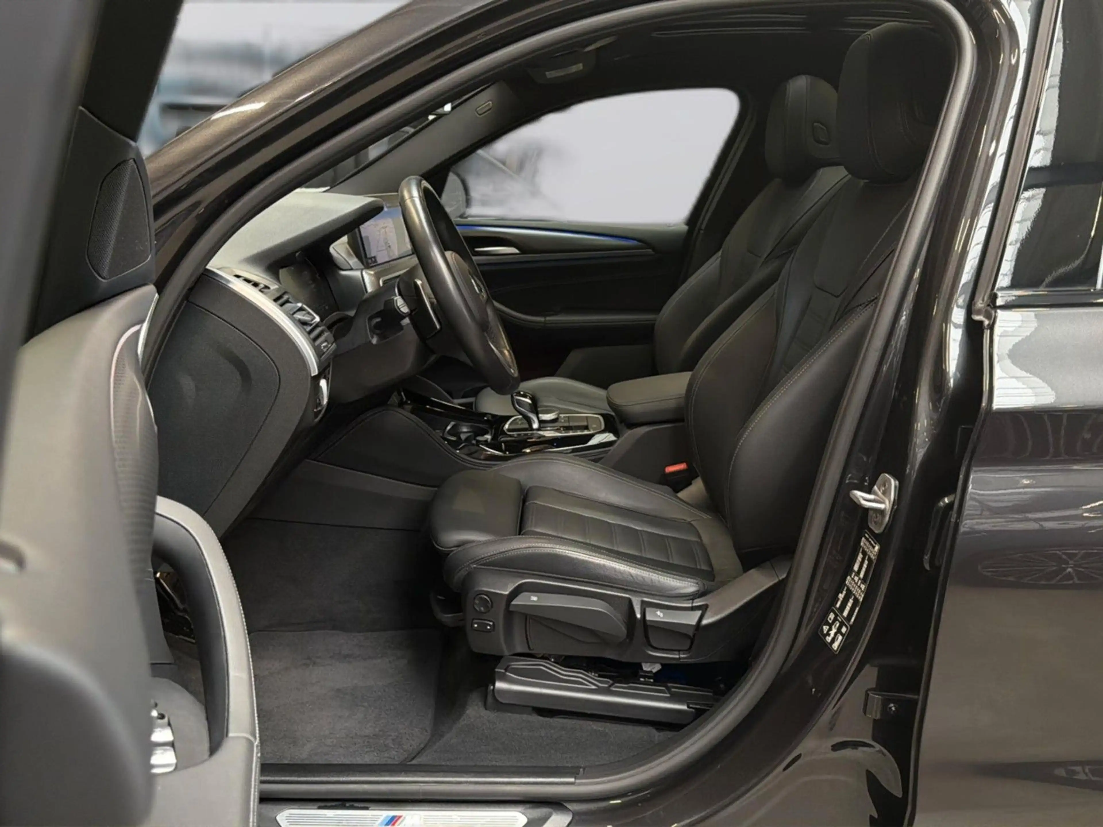 BMW X4 30xd M Sport ACC 3ZK AHK 360° HUD PANO StHz — photo 10