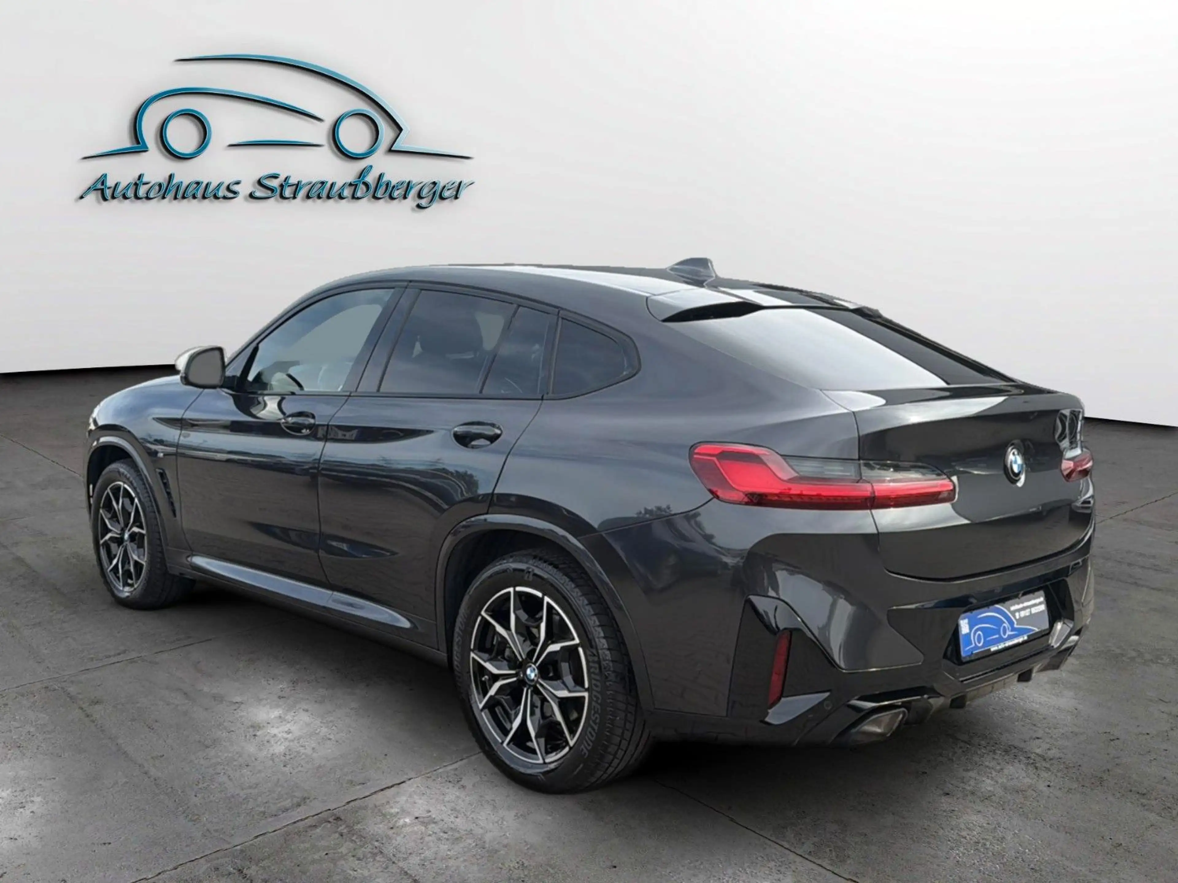BMW X4 30xd M Sport ACC 3ZK AHK 360° HUD PANO StHz — photo 4
