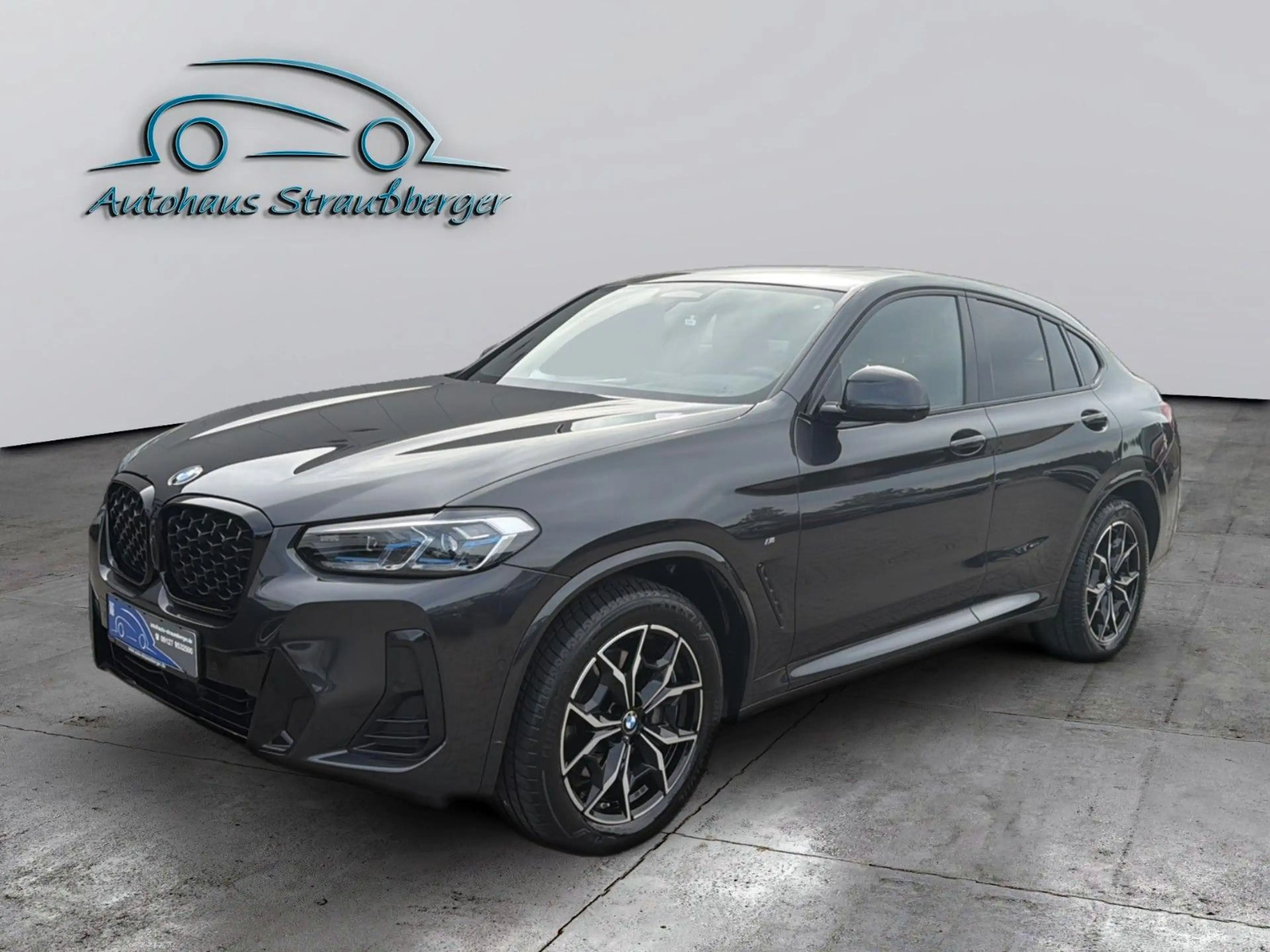 BMW X4 30xd M Sport ACC 3ZK AHK 360° HUD PANO StHz — photo 3
