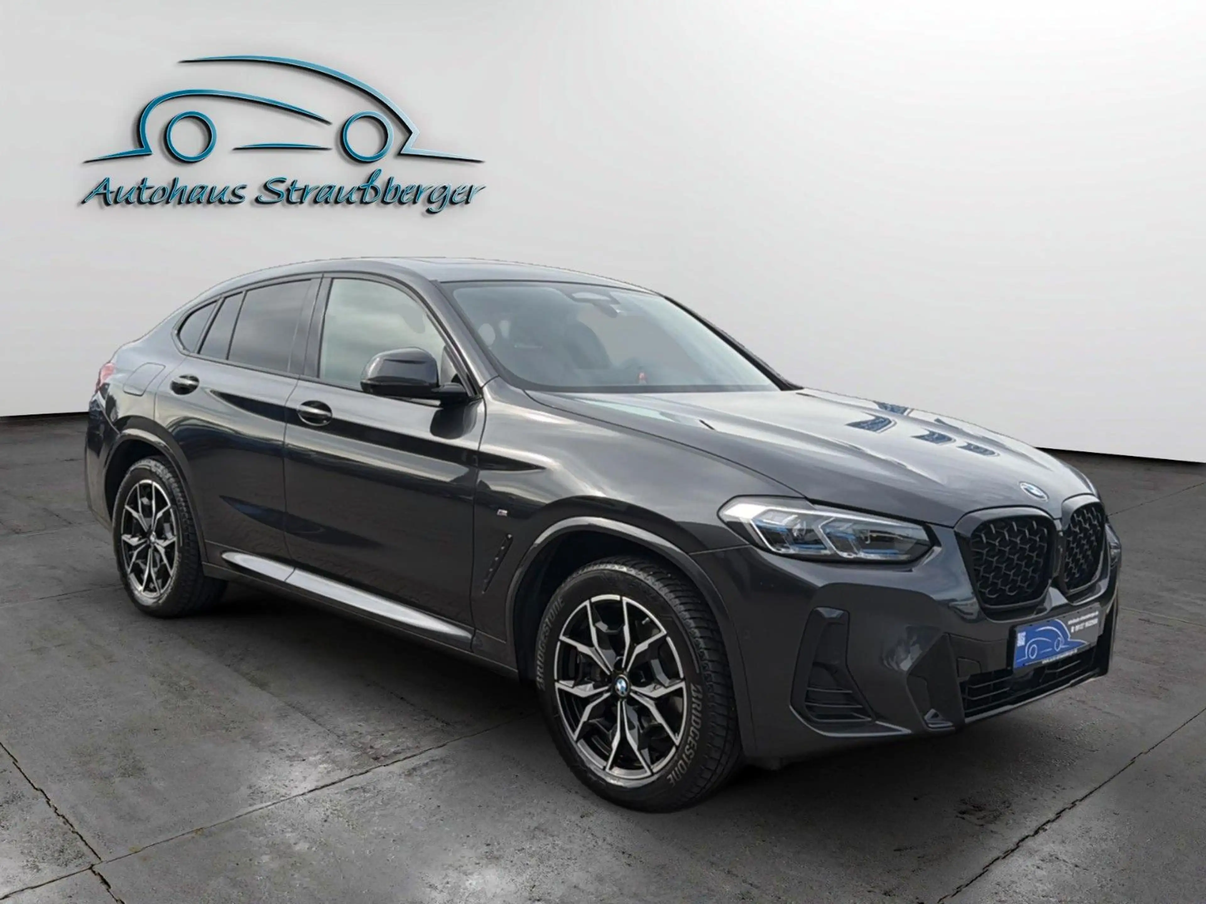 BMW X4 30xd M Sport ACC 3ZK AHK 360° HUD PANO StHz — photo 8