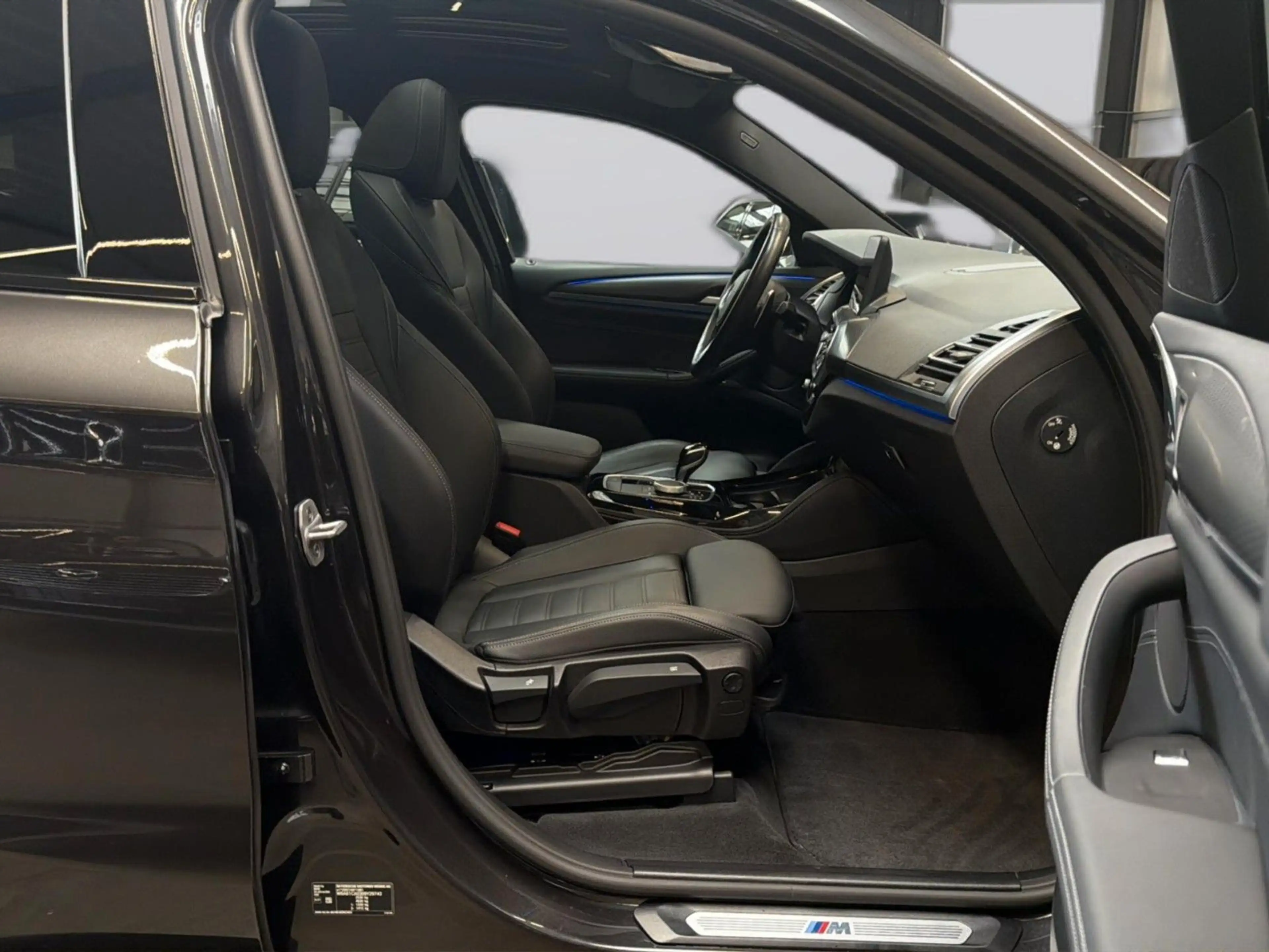BMW X4 30xd M Sport ACC 3ZK AHK 360° HUD PANO StHz — photo 9
