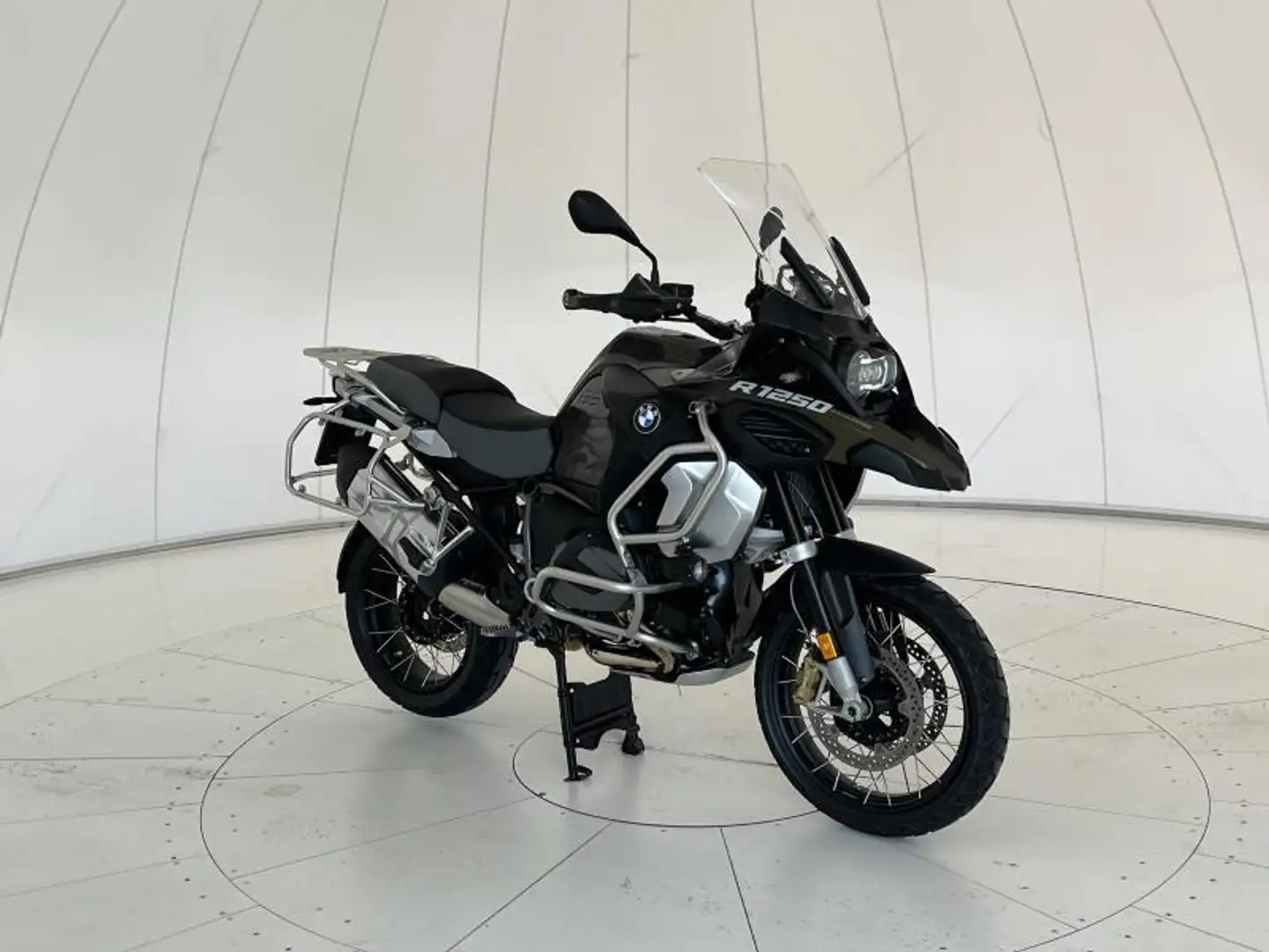 BMW R 1250 GS Adventure Exclusive Abs Beige - 2