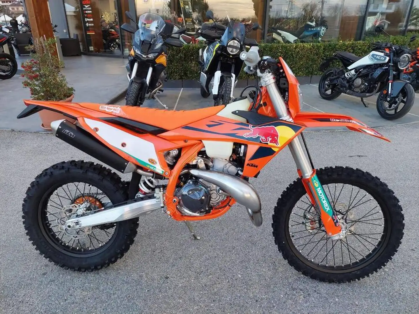 KTM 300 EXC - 2