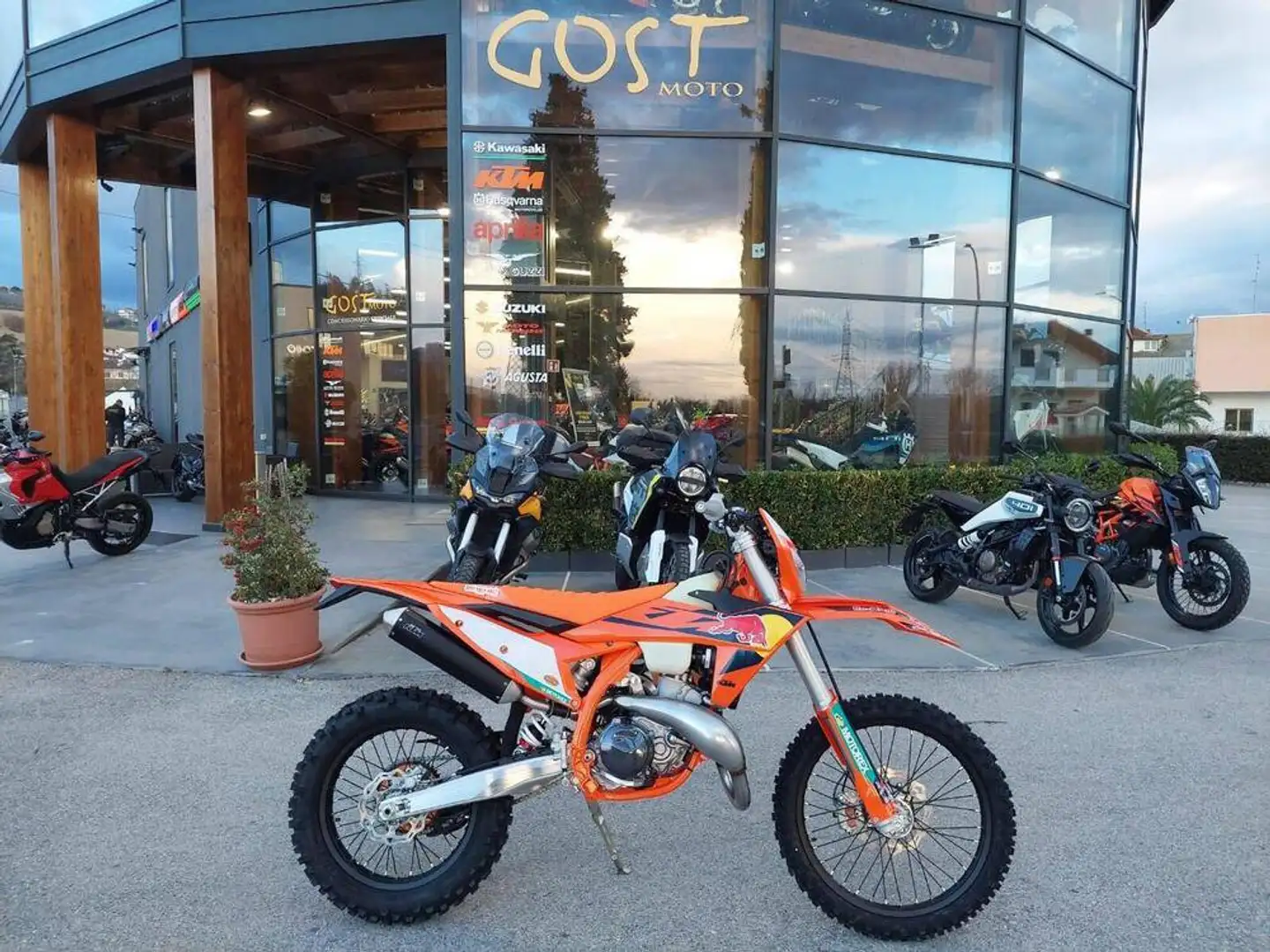 KTM 300 EXC - 1