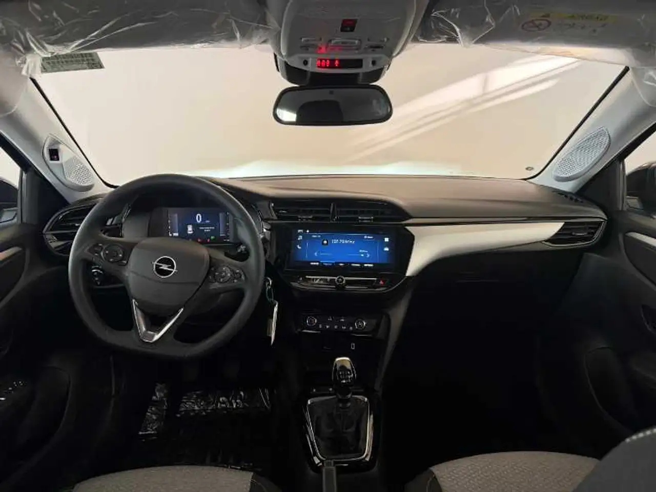 Opel Corsa Edition Benzina 100 CV (74kW) Manuale, миниатюра 16