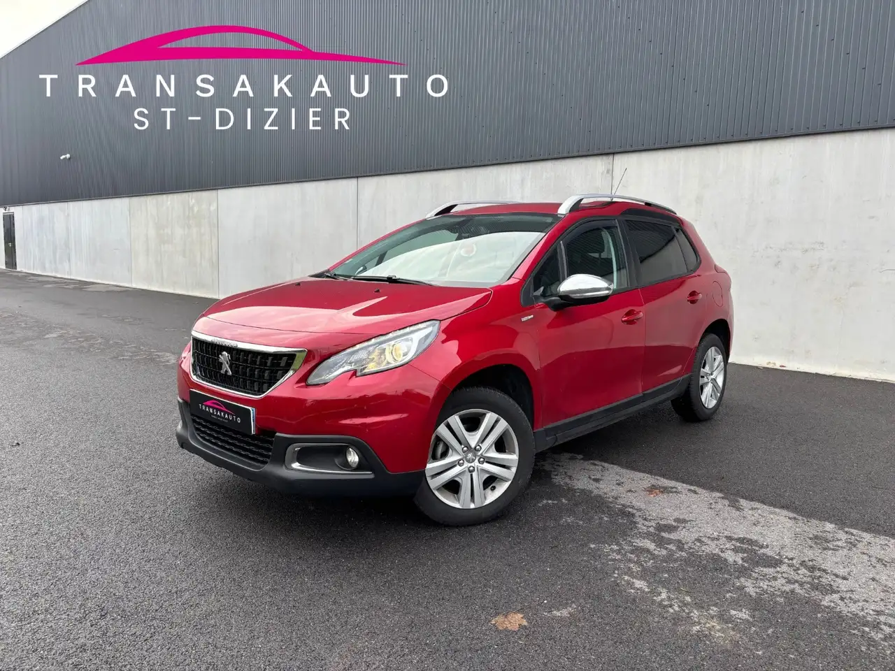 Peugeot 2008 1.2 PureTech 82ch BVM5 Style