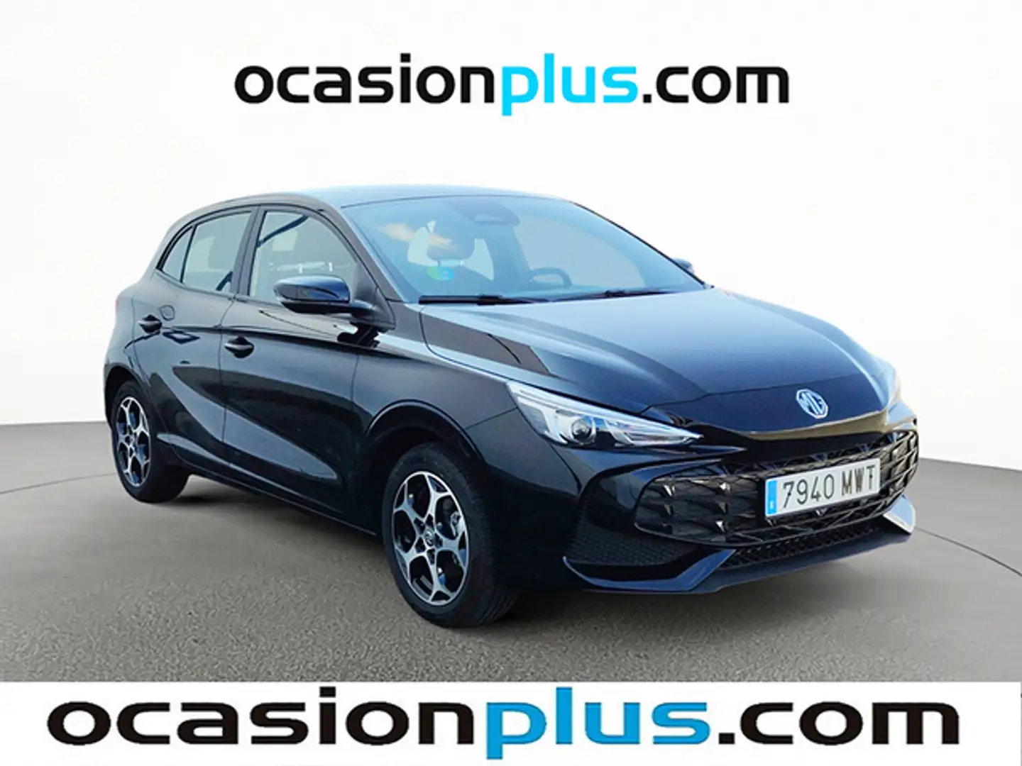 MG MG3 3 1.5 Hybrid+ Comfort 143kW Černá - 2