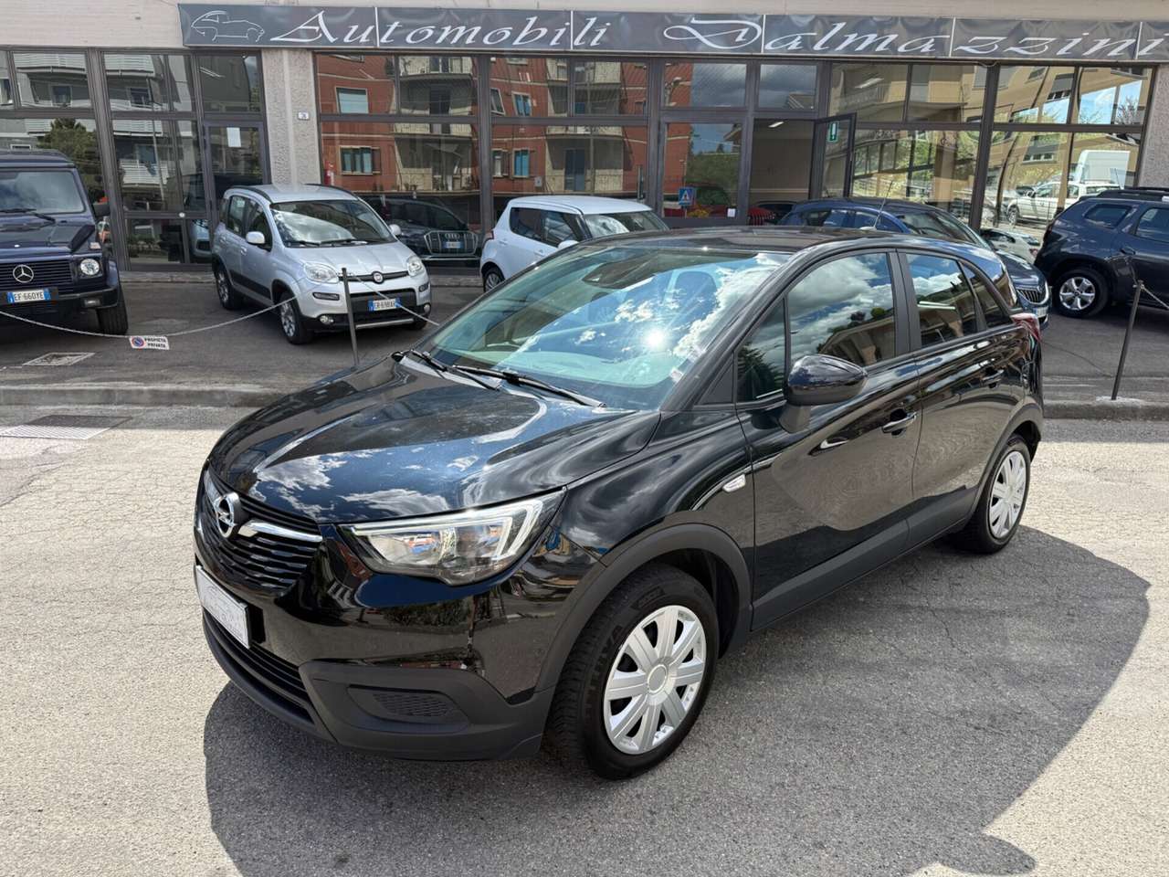 Opel Crossland Crossland X 1.2cc 83cv Advance