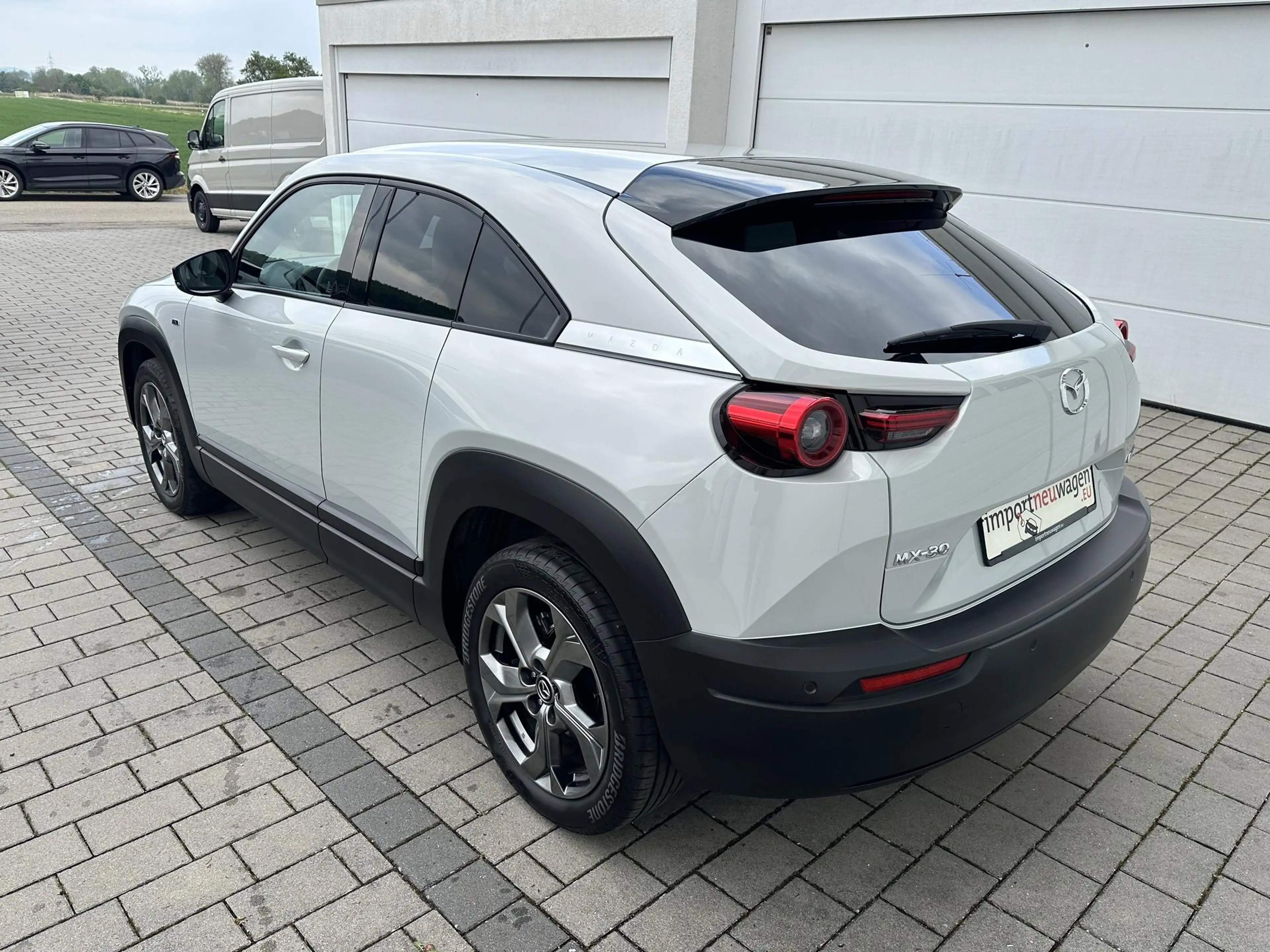 Mazda MX-30 e-SKYACTIV 36KWH Advantage Memory+RFK+Head-Up! — photo 10