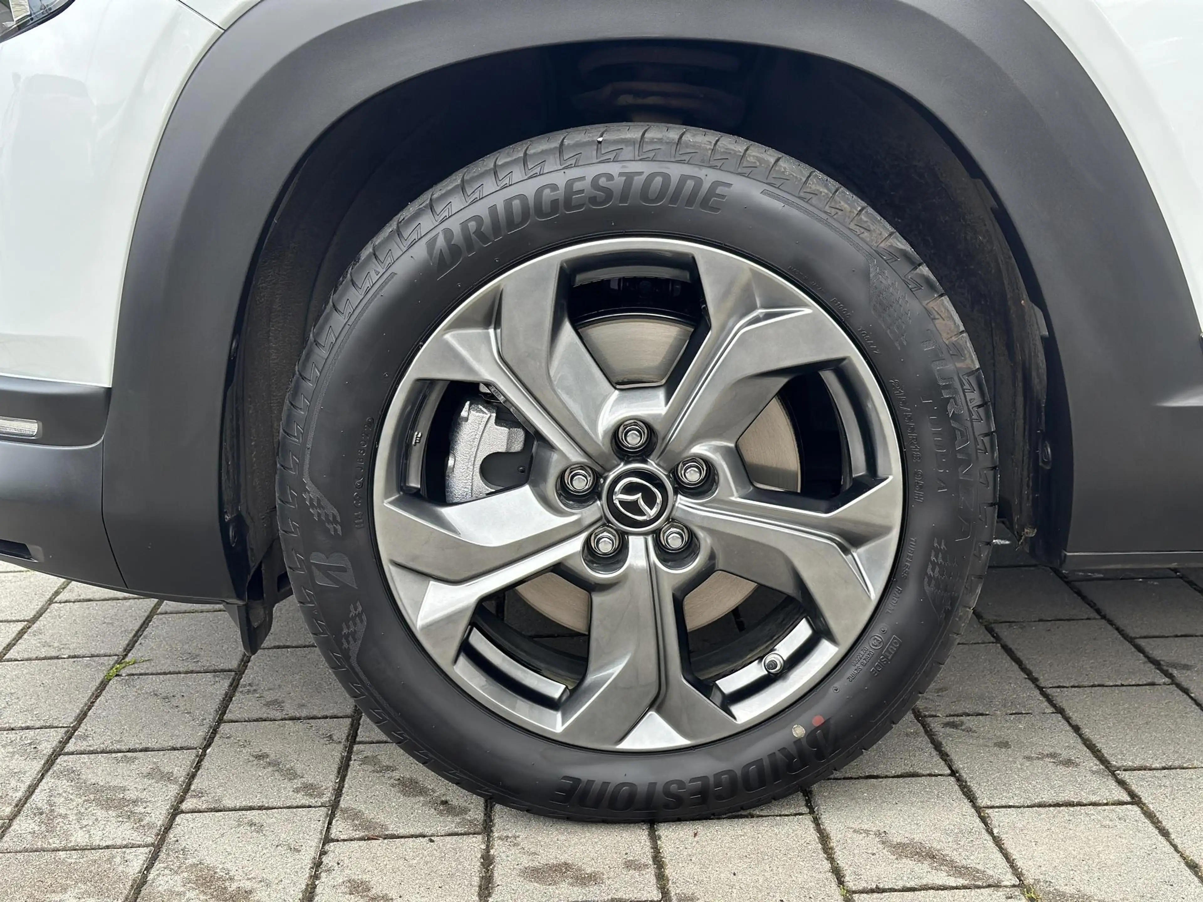 Mazda MX-30 e-SKYACTIV 36KWH Advantage Memory+RFK+Head-Up! — photo 6