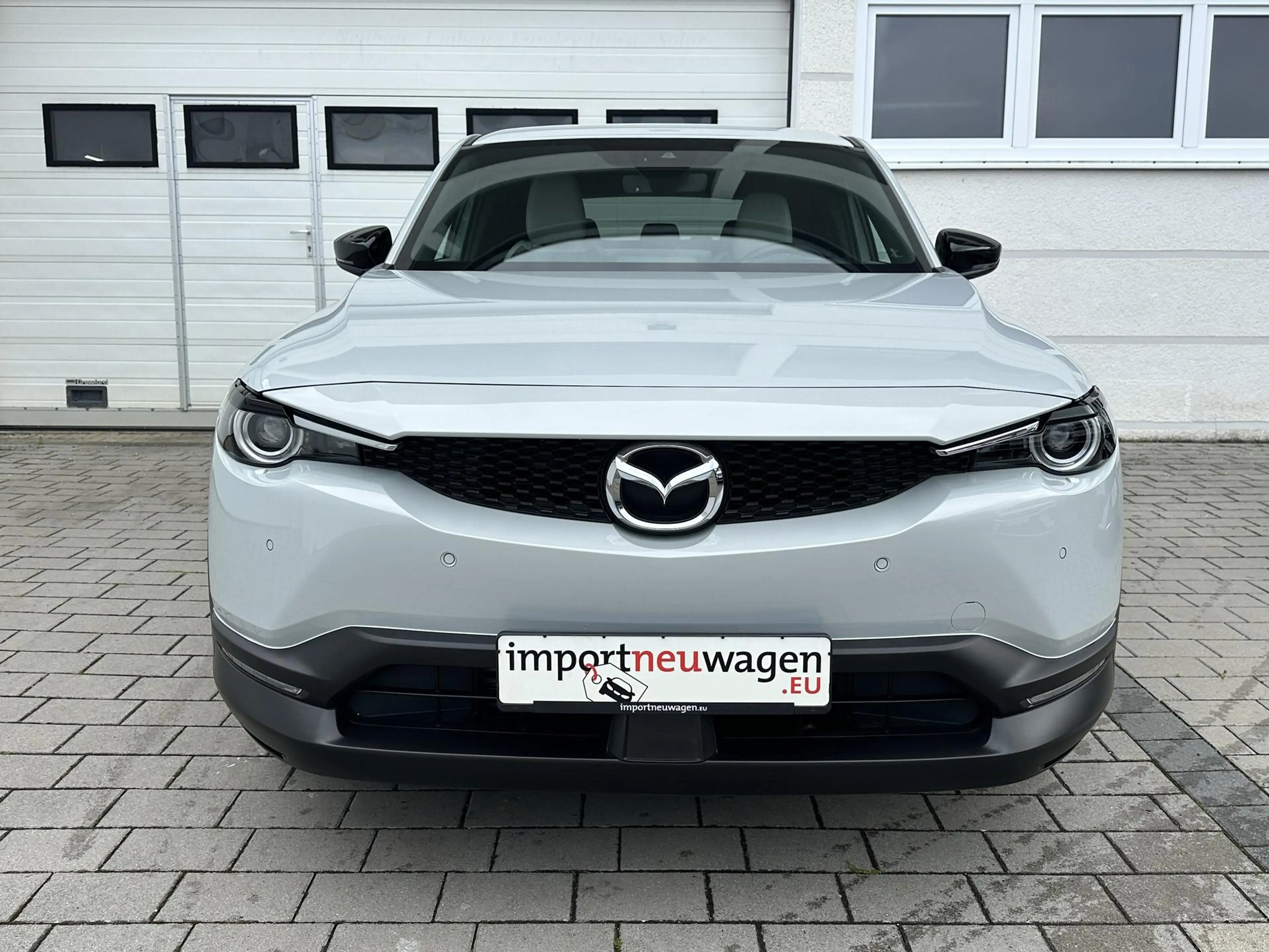 Mazda MX-30 e-SKYACTIV 36KWH Advantage Memory+RFK+Head-Up! — photo 3