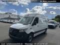 Mercedes-Benz Sprinter 317 CDI RWD L2 Top Ausstattung Blanc - thumbnail 1