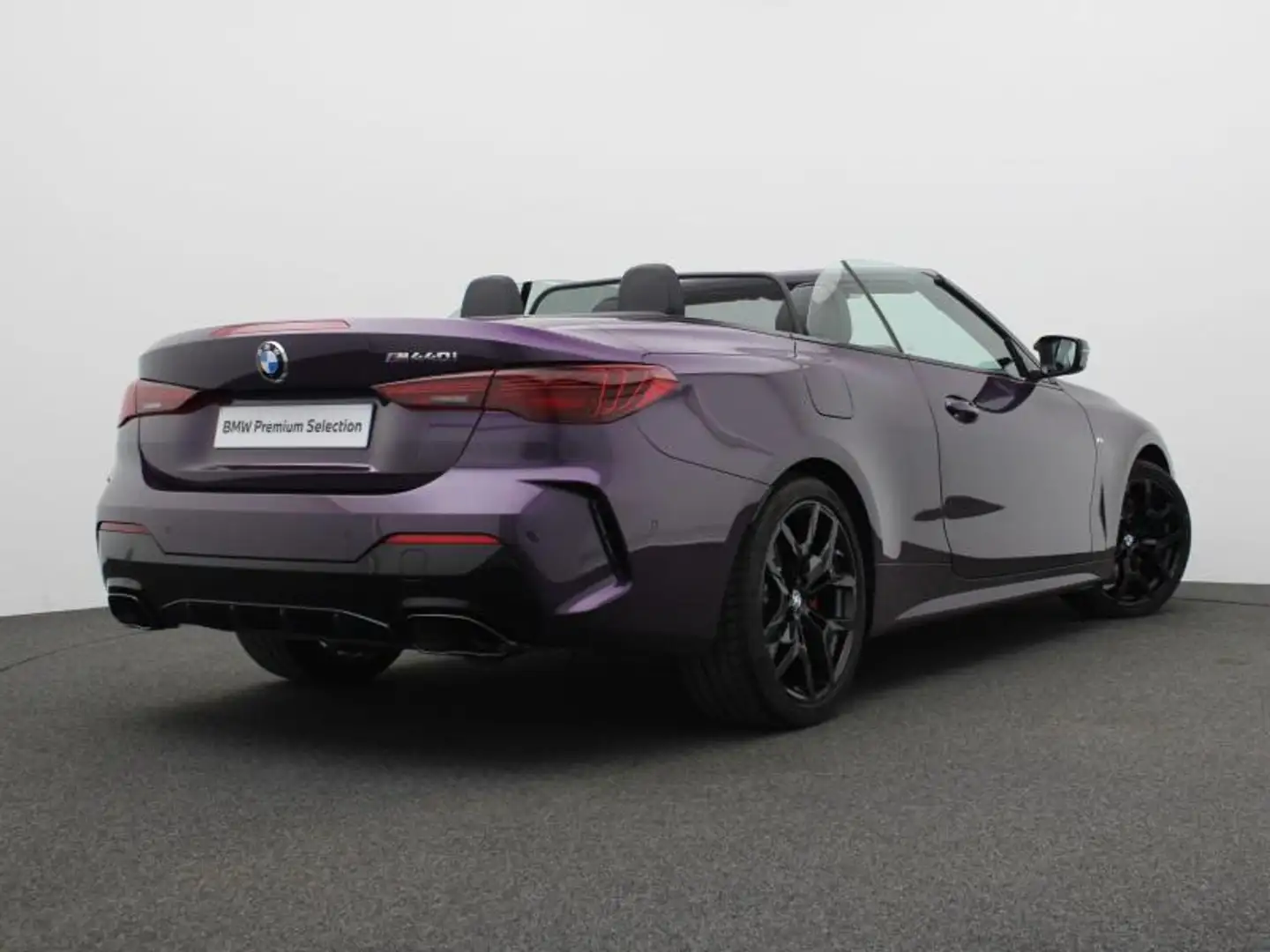 BMW 440 SPECIAL REQUEST - FACELIFT 2 - Paars - 2