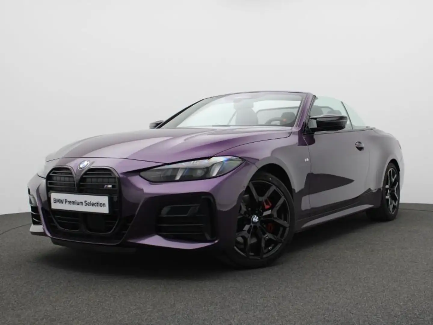 BMW 440 SPECIAL REQUEST - FACELIFT 2 - Paars - 1