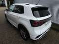 Volkswagen T-Cross 1.5 TSI DSG R-Line LED Navi AHK SHZ PDC Klima Weiß - thumbnail 10
