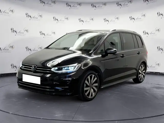 Volkswagen Touran 1.5 TSI GOAL DSG CAMERA COCKPIT PRO NAVI LED