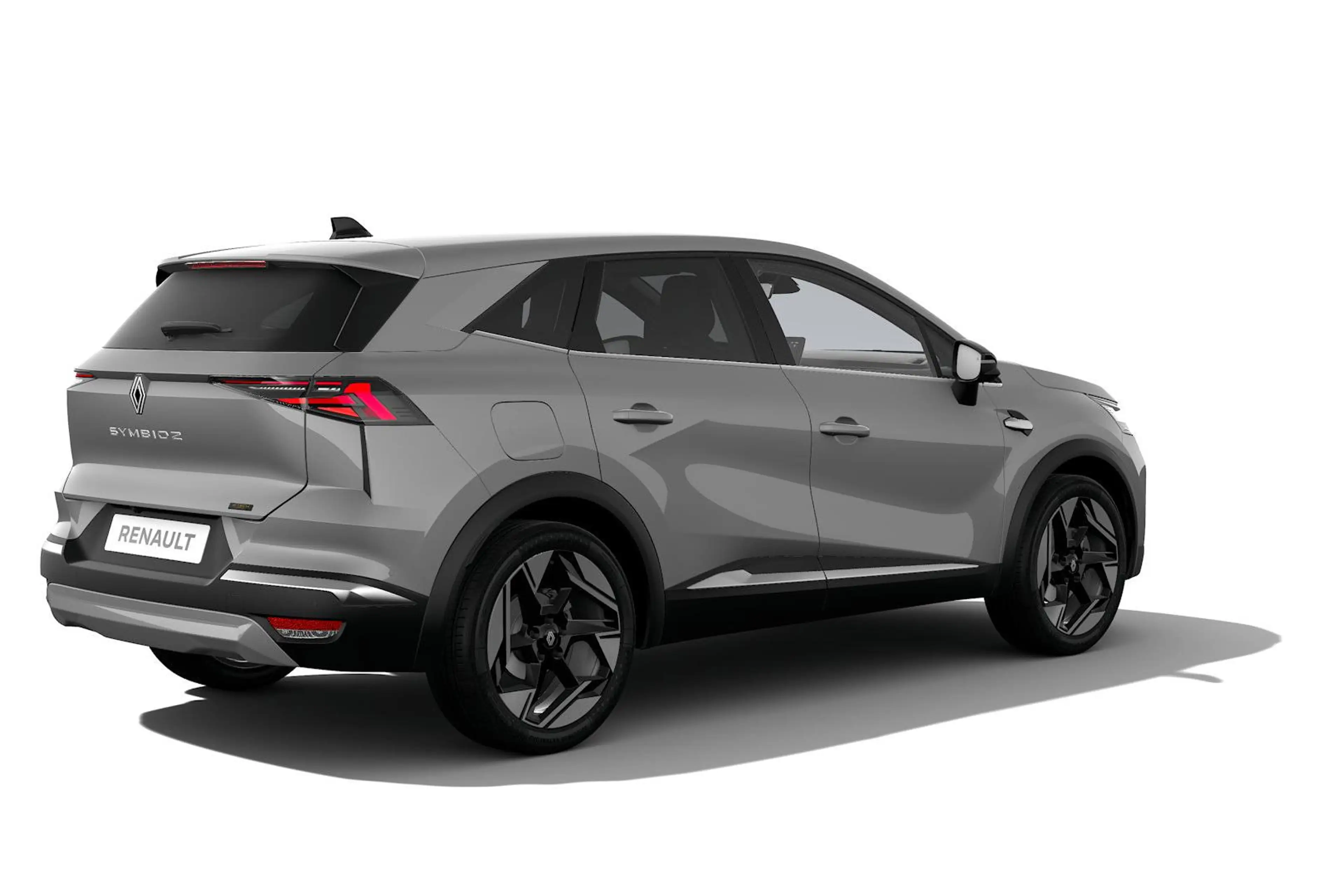 Renault Symbioz 1.8 E-Tech full hybrid 160 iconic | pack extended — photo 2