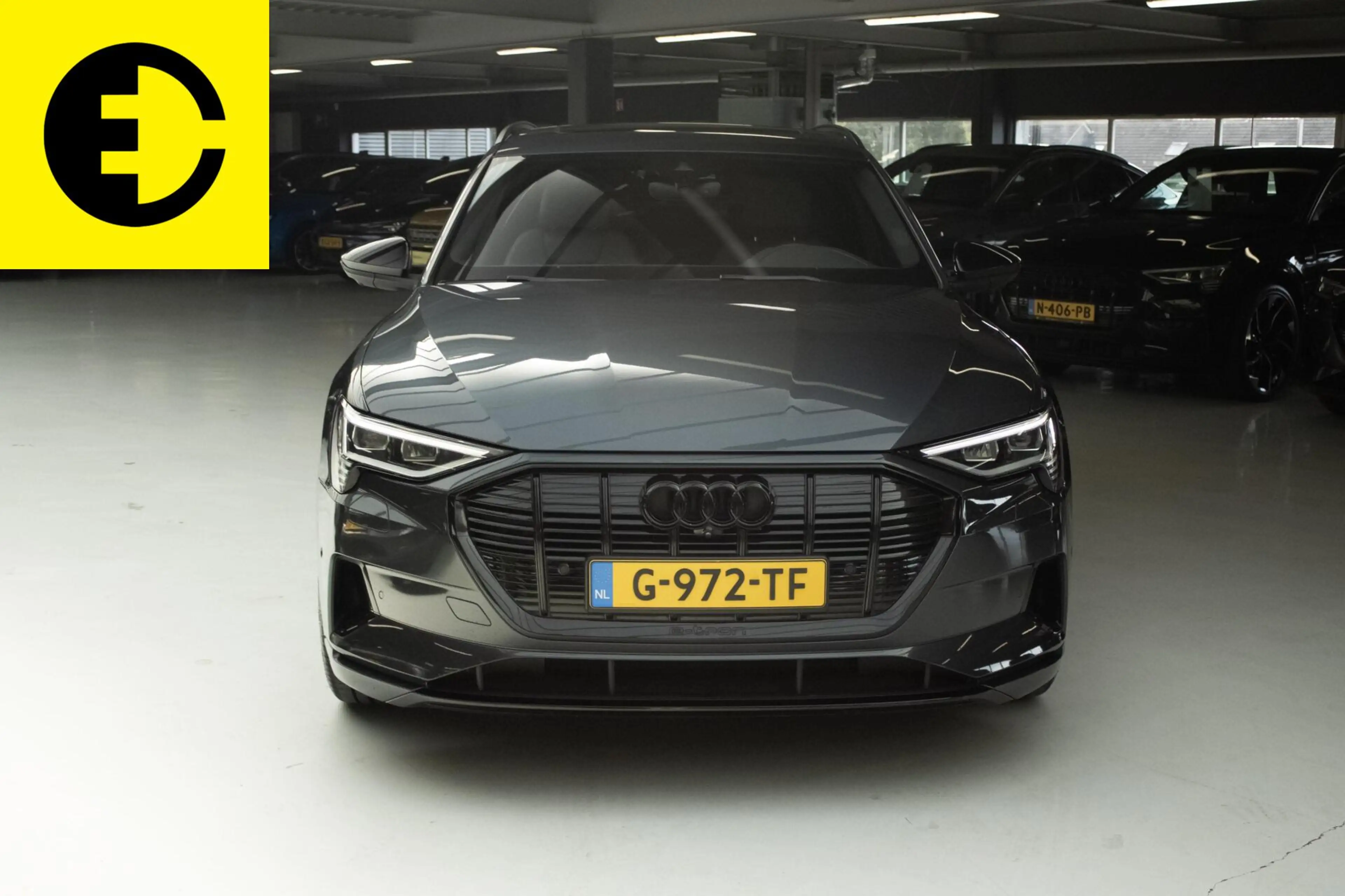 Audi e-tron e-tron 55 quattro advanced Pro Line Plus 95 kWh | — photo 8