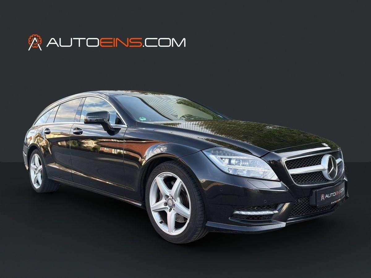 Second hand Mercedes Benz Cls-Class 