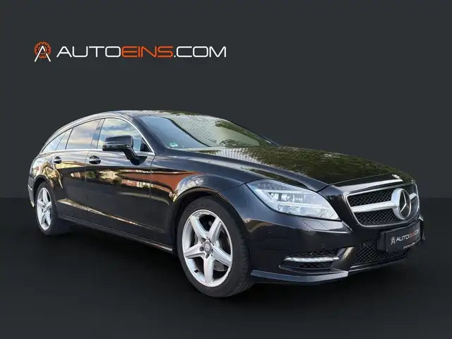 Mercedes-Benz CLS 350 CDI 3.0 CDI*AMG Sport Paket*ILS*