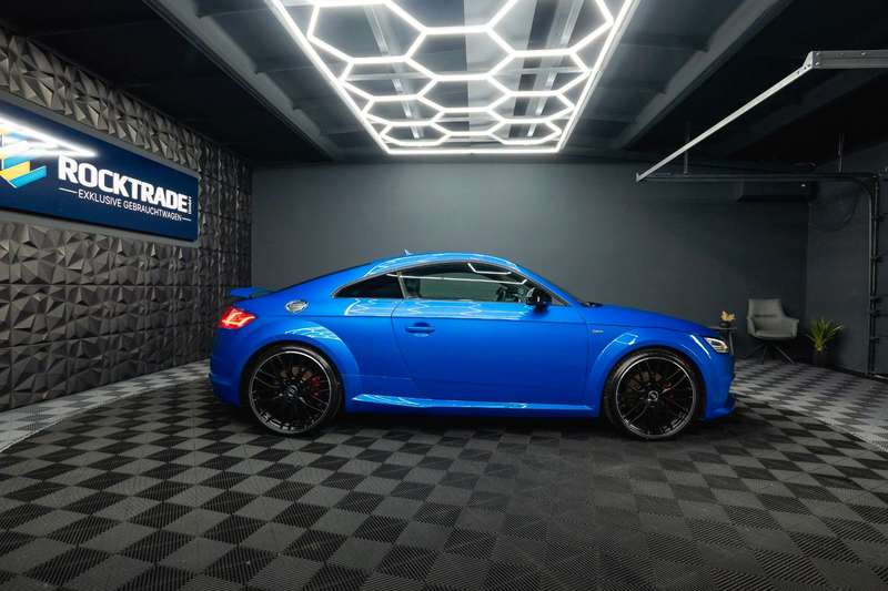 Audi TT Coupe 2.0 TFSI S-Line Competition DAB Virtual — photo 10