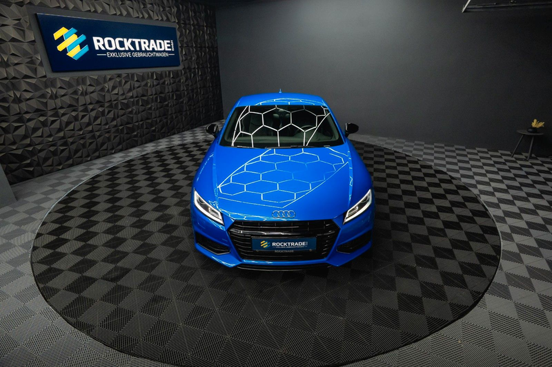 Audi TT Coupe 2.0 TFSI S-Line Competition DAB Virtual — photo 4