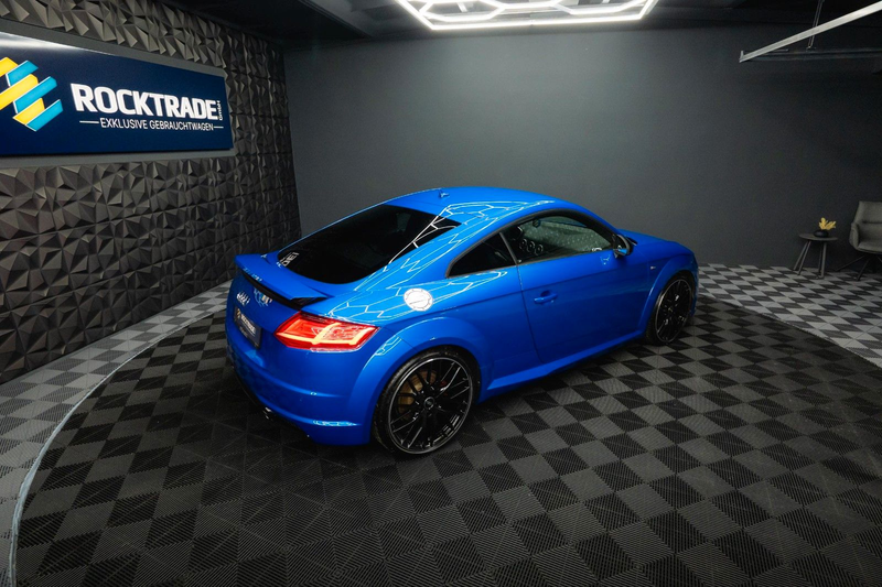 Audi TT Coupe 2.0 TFSI S-Line Competition DAB Virtual — photo 14