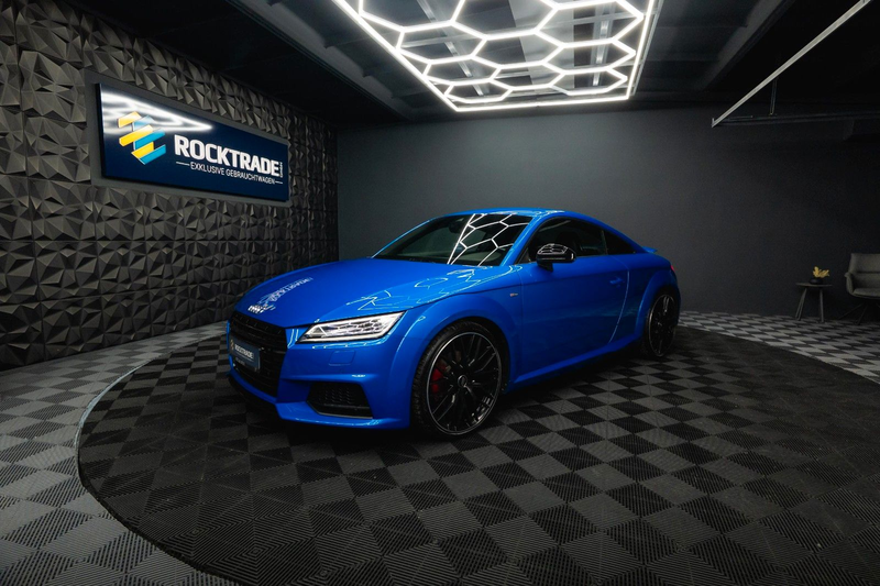 Audi TT Coupe 2.0 TFSI S-Line Competition DAB Virtual