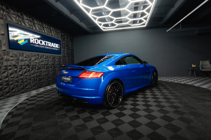 Audi TT Coupe 2.0 TFSI S-Line Competition DAB Virtual — photo 15