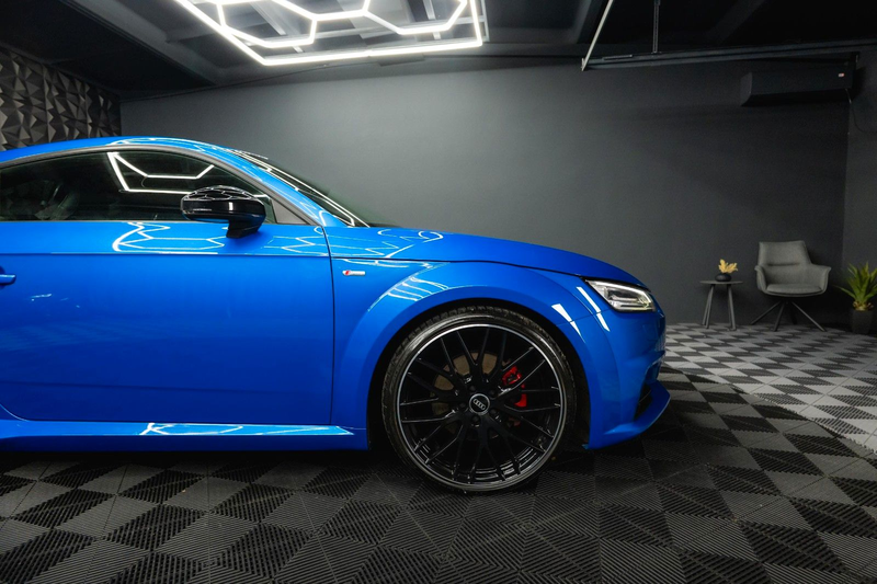 Audi TT Coupe 2.0 TFSI S-Line Competition DAB Virtual — photo 12