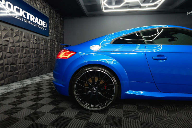 Audi TT Coupe 2.0 TFSI S-Line Competition DAB Virtual — photo 11