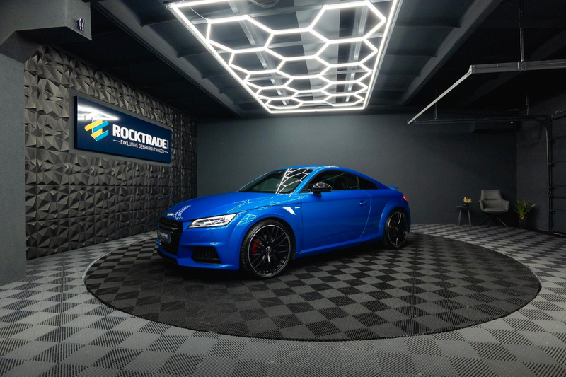 Audi TT Coupe 2.0 TFSI S-Line Competition DAB Virtual — photo 2