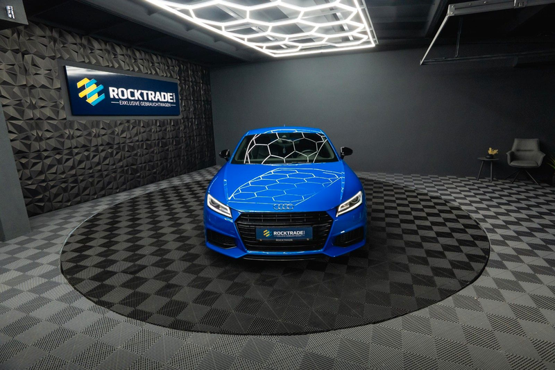 Audi TT Coupe 2.0 TFSI S-Line Competition DAB Virtual — photo 3