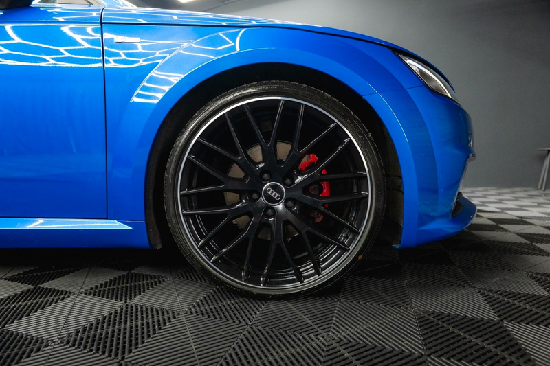 Audi TT Coupe 2.0 TFSI S-Line Competition DAB Virtual — photo 13