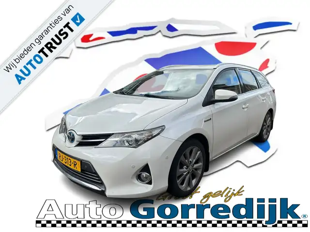 Toyota Auris 1.8 Hybrid Executive CRUISE,17 INCH,CRUISE,NAVI