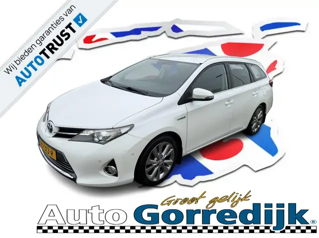Toyota Auris 1.8 Hybrid Executive CRUISE,17 INCH,CRUISE,NAVI
