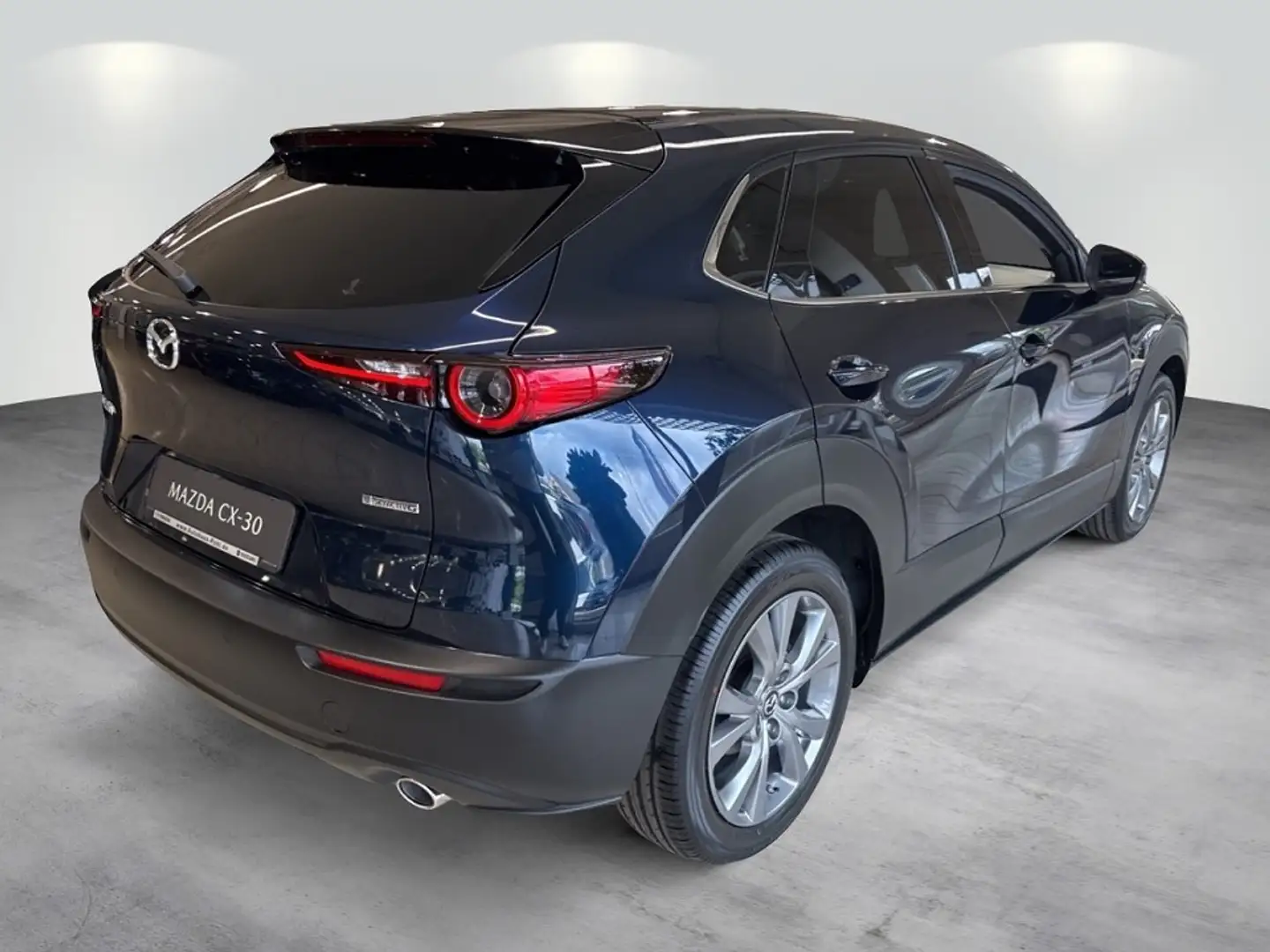 Mazda CX-30 2.5L e-SKYACTIV G 140ps - 2