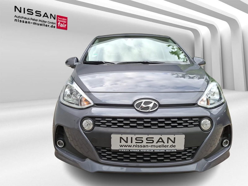 Hyundai i10 Style Automatik — photo 2