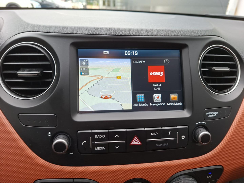 Hyundai i10 Style Automatik — photo 8